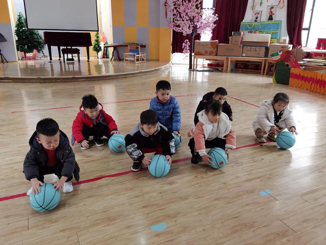 幼儿篮球训练游戏大全 幼儿篮球训练游戏大全