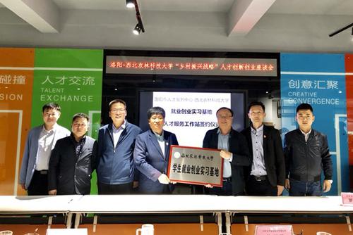 洛阳科技创业指南