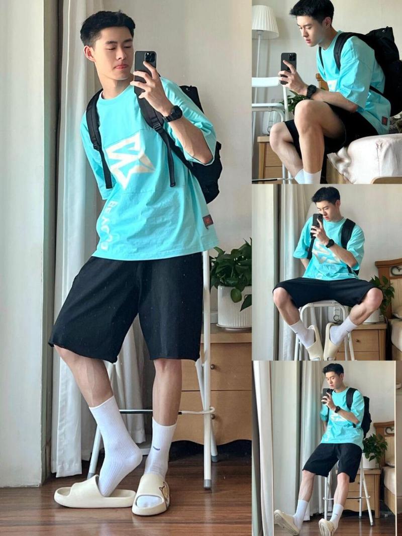 体育生的魅力 体育生的魅力