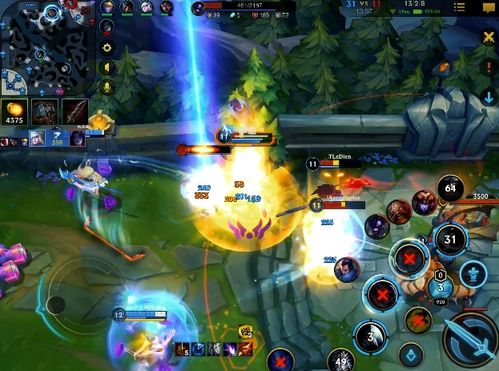 手游lol新英雄 手游lol新英雄
