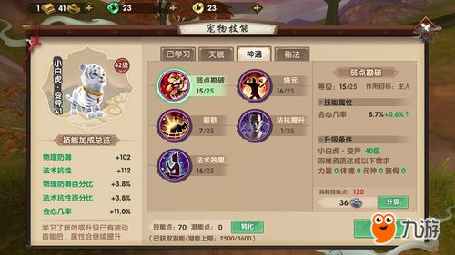 疯狂酋长 石器时代 宠物培养怎么选 宠物技能搭配如何提升战斗力 疯狂酋长 石器时代 宠物培养怎么选 宠物技能搭配如何提升战斗力
