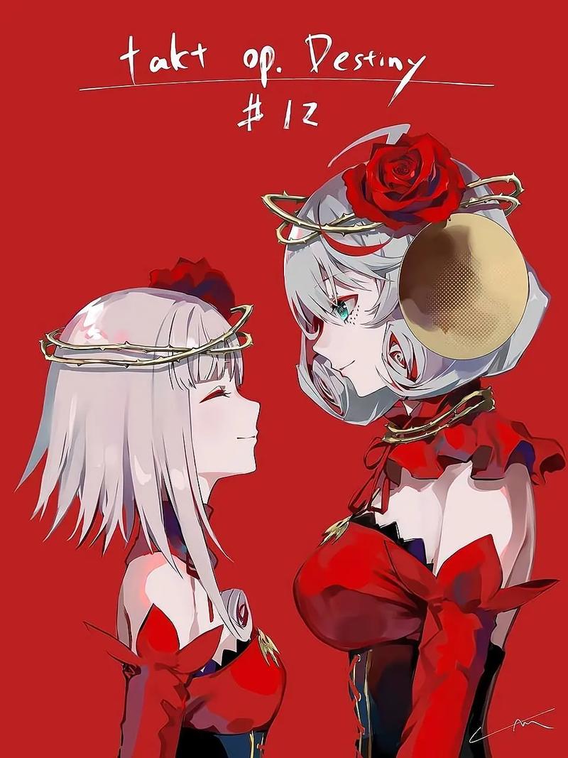 《宿命回响:弦上的叹息》最新角色公开:魔王&威风堂堂 《宿命回响:弦上的叹息》最新角色公开:魔王&威风堂堂