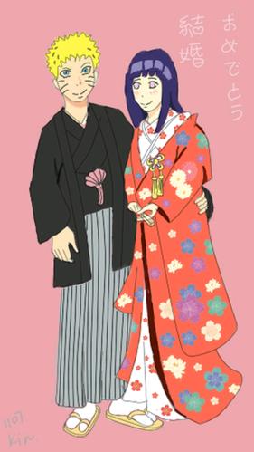 火影忍者鸣人婚礼上的绚丽风景线 火影忍者鸣人婚礼上的绚丽风景线