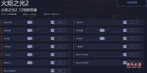 火炬之光2修改金钱