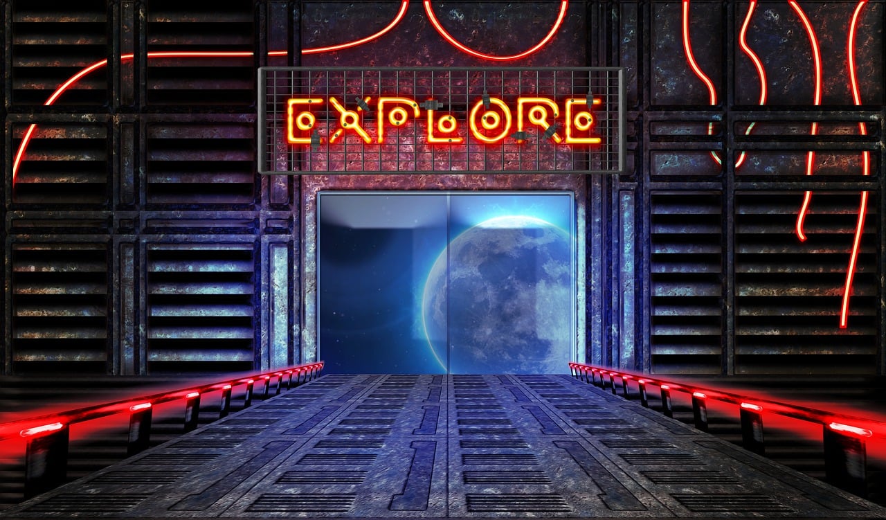 星际迷航，一段超越时空的奇幻旅程